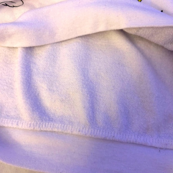 Swaggy Tweety Bird “So cute, So sweet” Pullover - Picture 6 of 6